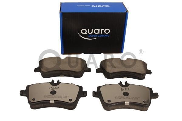 Brake Pad Set, disc brake QUARO QP5988C 2