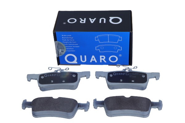 Brake Pad Set, disc brake QUARO QP2165 2