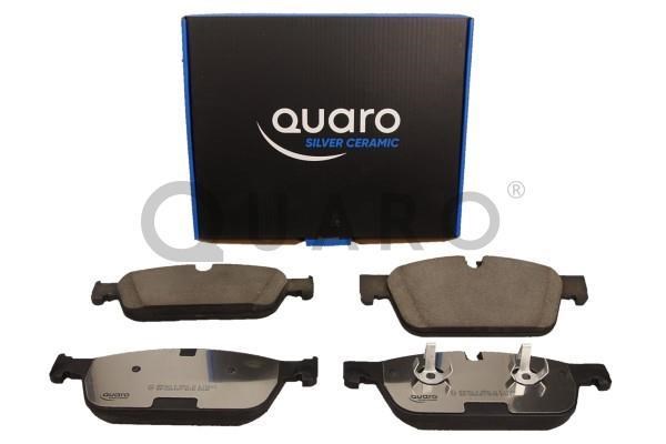 Brake Pad Set, disc brake QUARO QP8181C 2