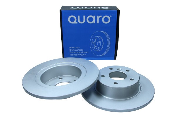 Brake Disc QUARO QD0584 2