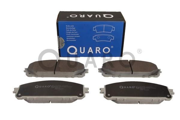 Brake Pad Set, disc brake QUARO QP9058