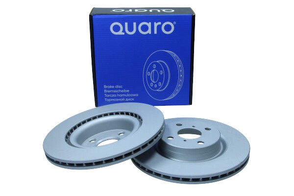 Brake Disc QUARO QD5798 2