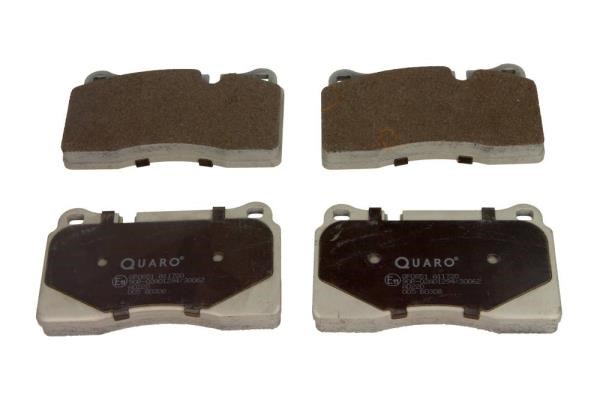 Brake Pad Set, disc brake QUARO QP0851
