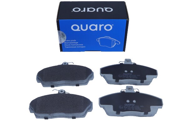 Brake Pad Set, disc brake QUARO QP1932 2