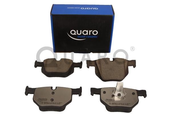 Brake Pad Set, disc brake QUARO QP6562C 2