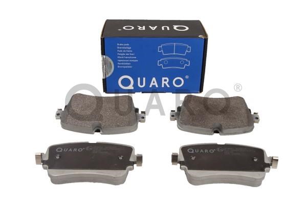 Brake Pad Set, disc brake QUARO QP4651 2