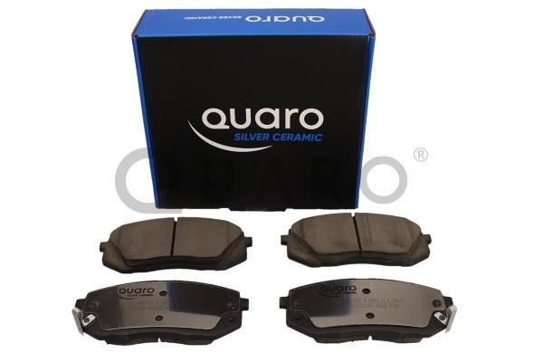 Brake Pad Set, disc brake QUARO QP6702C 2