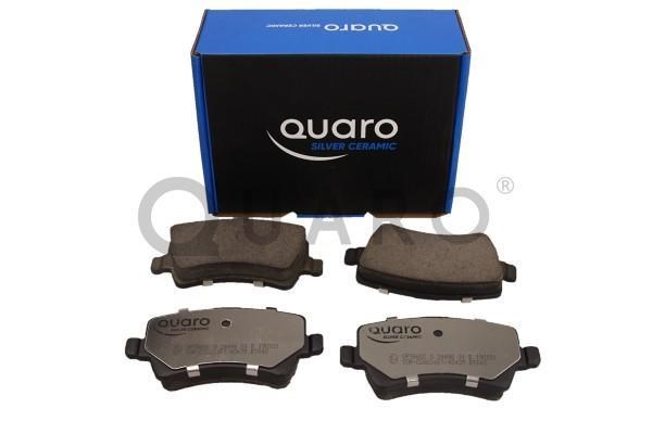 Brake Pad Set, disc brake QUARO QP7660C 2