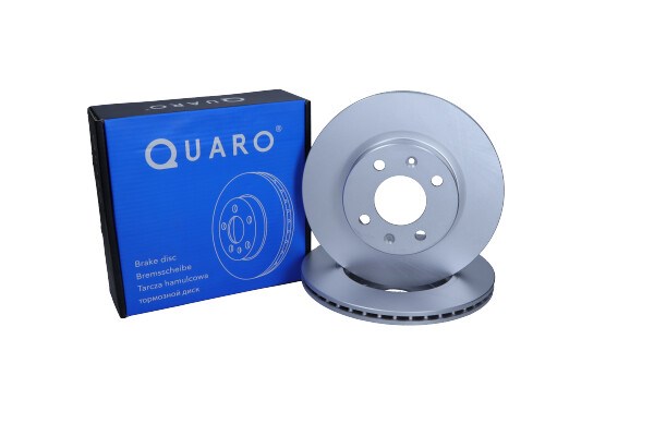 Brake Disc QUARO QD3025 3