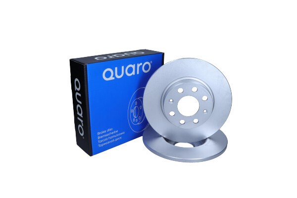 Brake Disc QUARO QD5137 3