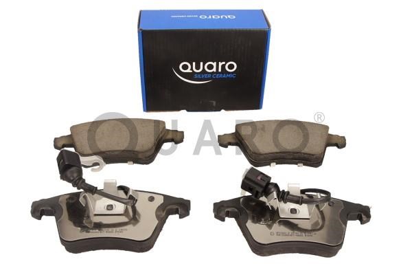 Brake Pad Set, disc brake QUARO QP3383C 2