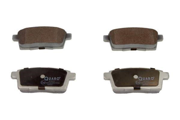 Brake Pad Set, disc brake QUARO QP9913