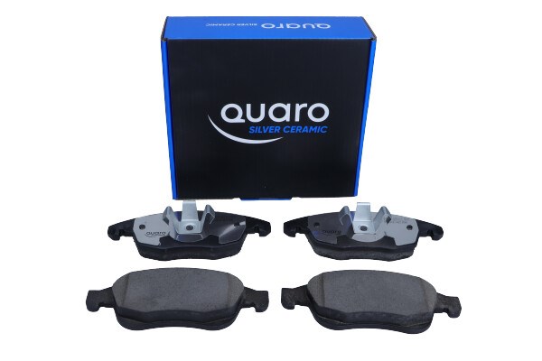 Brake Pad Set, disc brake QUARO QP4552C