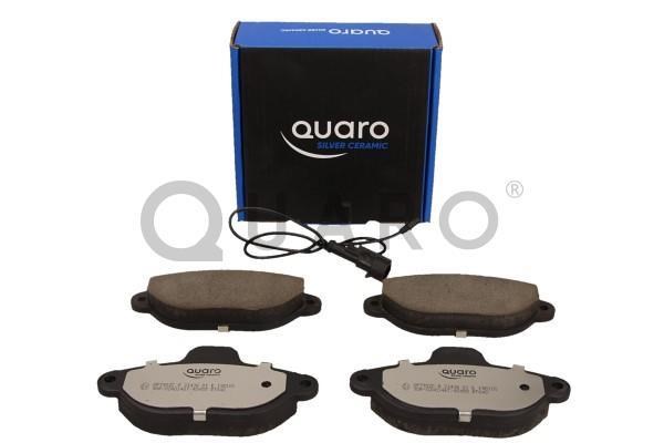 Brake Pad Set, disc brake QUARO QP7932C 2