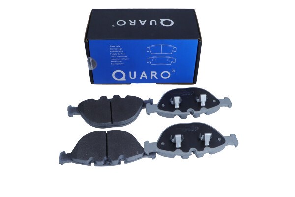 Brake Pad Set, disc brake QUARO QP1449 2
