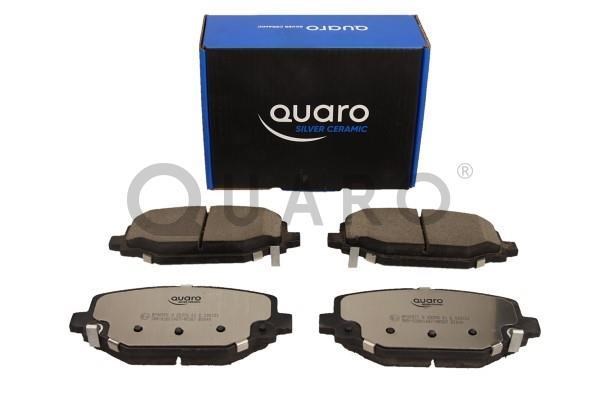 Brake Pad Set, disc brake QUARO QP9697C 2