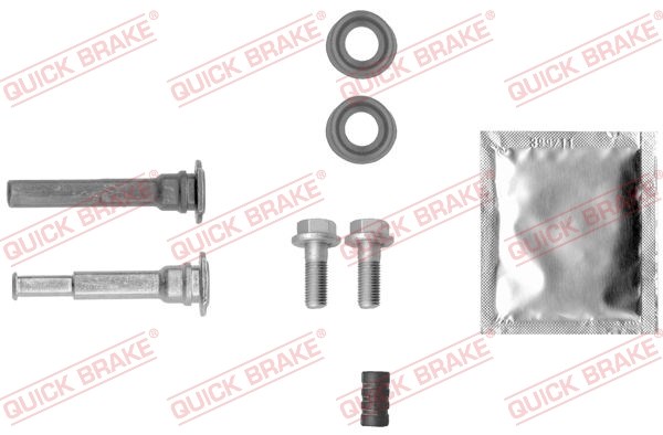 Guide Sleeve Kit, brake caliper QUICK BRAKE 1131427X