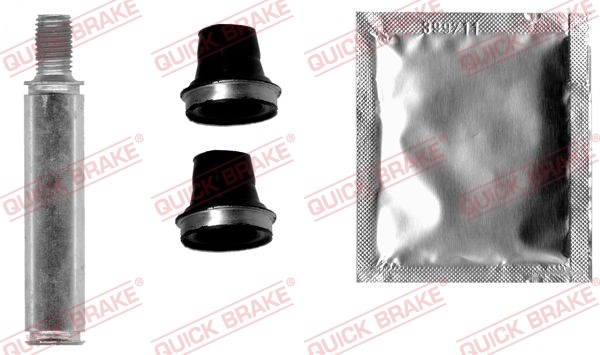 Guide Sleeve Kit, brake caliper QUICK BRAKE 1131390X