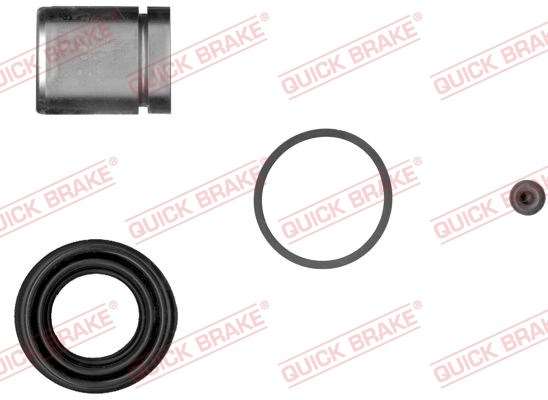 Repair Kit, brake caliper QUICK BRAKE 1145026