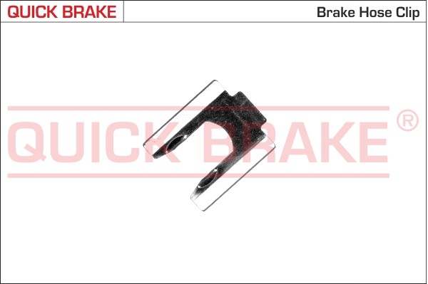 Holding Bracket, brake hose QUICK BRAKE 3209