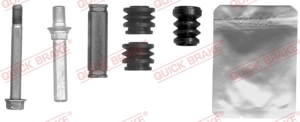 Guide Sleeve Kit, brake caliper QUICK BRAKE 1131470X