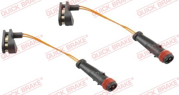 Warning Contact, brake pad wear QUICK BRAKE WS0229A