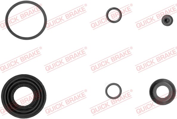Repair Kit, brake caliper QUICK BRAKE 1140029