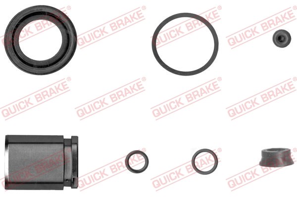 Repair Kit, brake caliper QUICK BRAKE 1145001