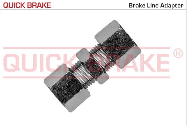 Adapter, brake line QUICK BRAKE STT80