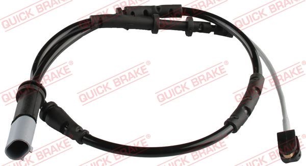 Warning Contact, brake pad wear QUICK BRAKE WS0463A