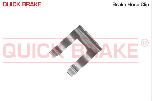 Holding Bracket, brake hose QUICK BRAKE 3208