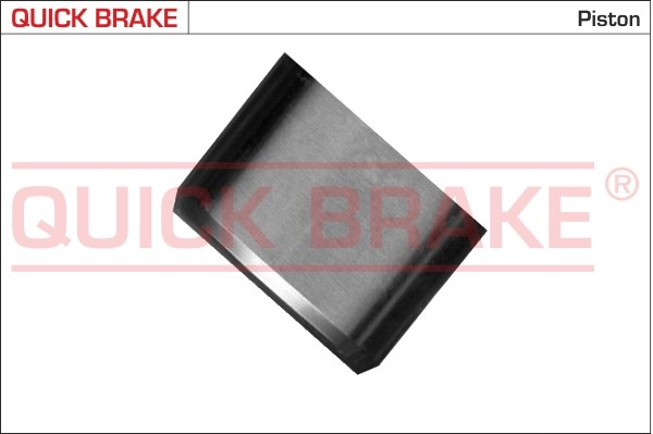 Piston, brake caliper QUICK BRAKE 185015