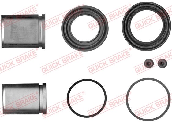 Repair Kit, brake caliper QUICK BRAKE 1145013