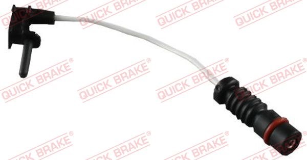 Warning Contact, brake pad wear QUICK BRAKE WS0115A