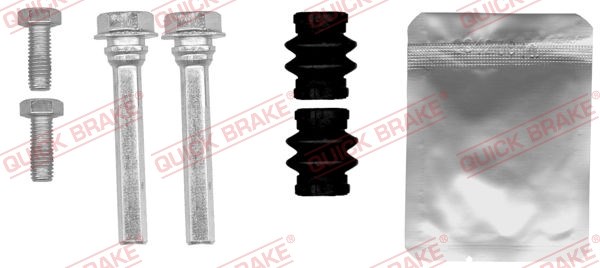 Guide Sleeve Kit, brake caliper QUICK BRAKE 1131481X