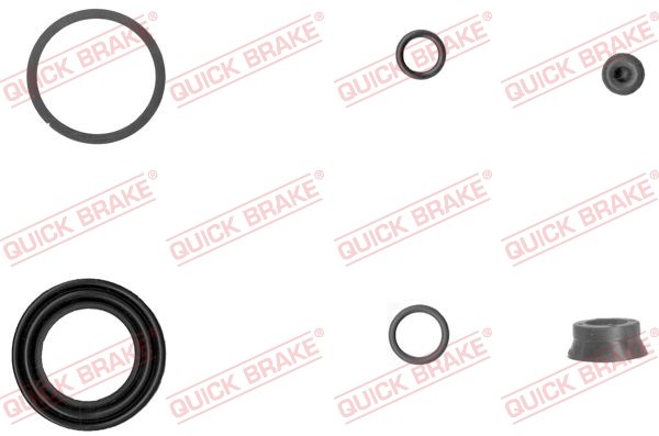 Repair Kit, brake caliper QUICK BRAKE 1140030