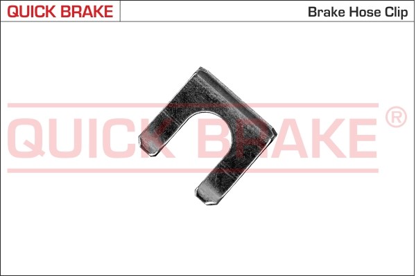 Holding Bracket, brake hose QUICK BRAKE 3217