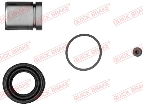 Repair Kit, brake caliper QUICK BRAKE 1145027
