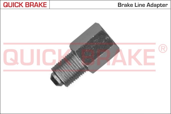 Adapter, brake line QUICK BRAKE OBE