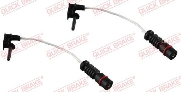 Warning Contact, brake pad wear QUICK BRAKE WS0171A
