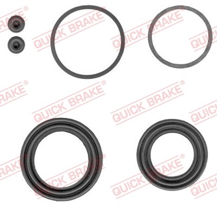 Repair Kit, brake caliper QUICK BRAKE 1140085