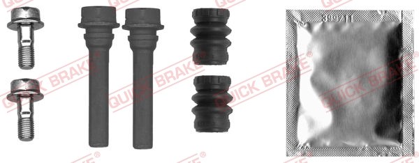 Guide Sleeve Kit, brake caliper QUICK BRAKE 1131454X