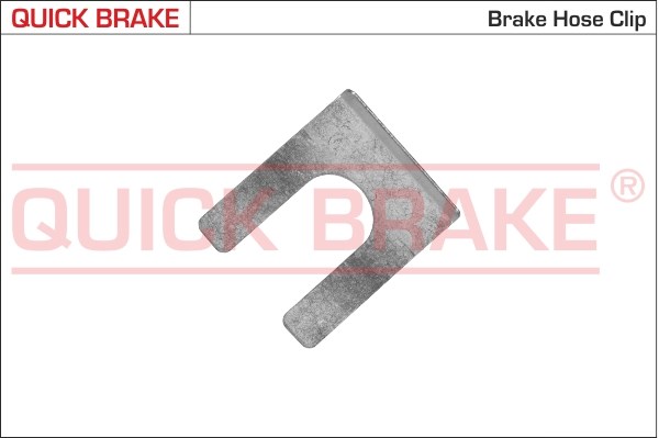 Holding Bracket, brake hose QUICK BRAKE 3203