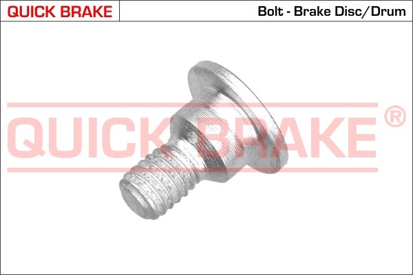 Bolt, brake caliper QUICK BRAKE 11660