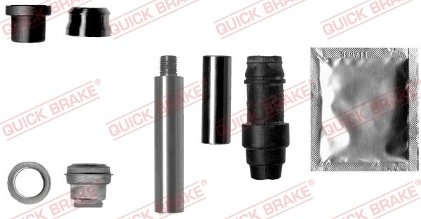 Guide Sleeve Kit, brake caliper QUICK BRAKE 1131351X