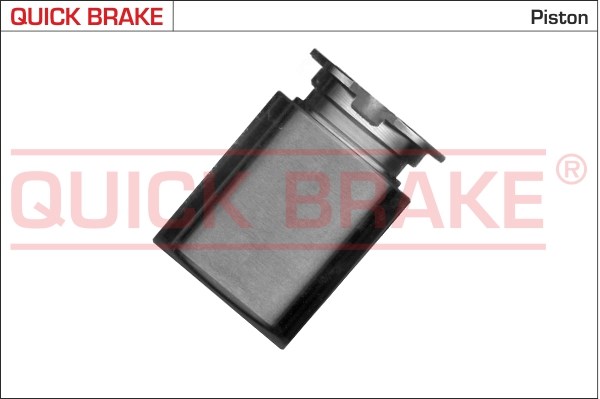 Piston, brake caliper QUICK BRAKE 185058