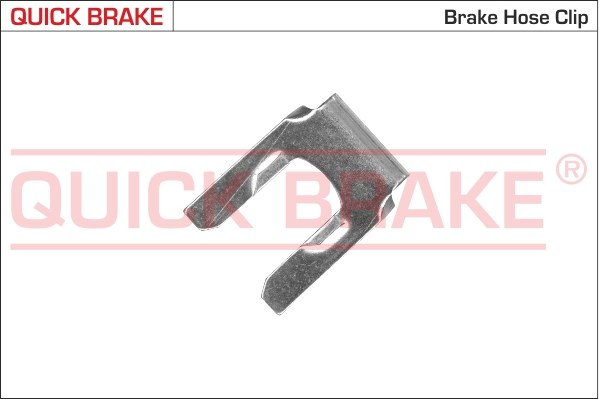 Holding Bracket, brake hose QUICK BRAKE 3205