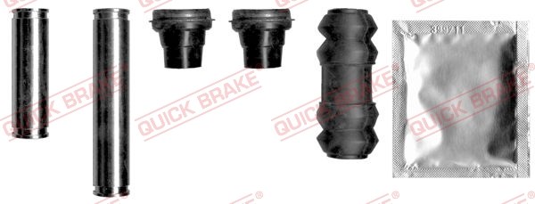 Guide Sleeve Kit, brake caliper QUICK BRAKE 1131371X