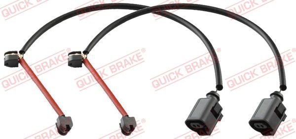 Warning Contact, brake pad wear QUICK BRAKE WS0275A