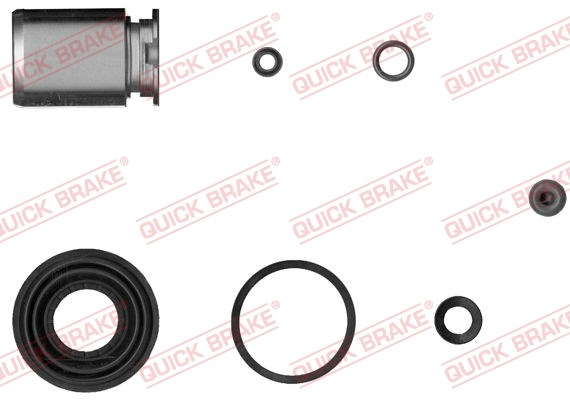 Repair Kit, brake caliper QUICK BRAKE 1145020